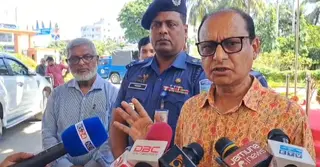 হাওরে শিক্ষার মান উন্নয়নে পথ খুঁজছি আমরা: বিধান রঞ্জন রায়